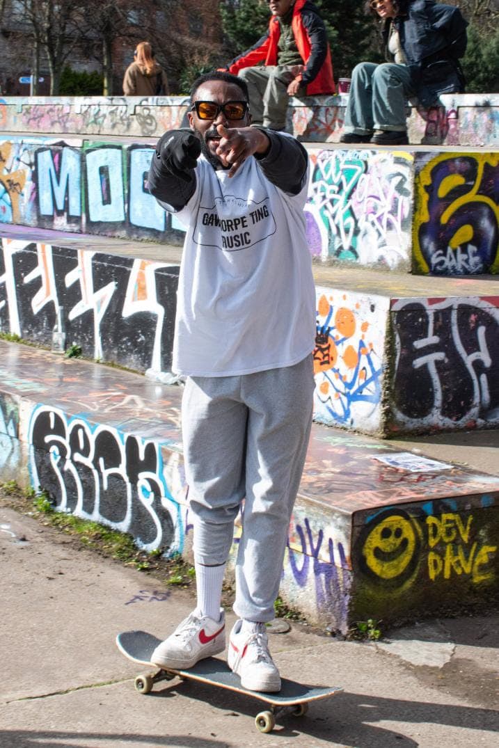 G.T.M.C.E Signature T-shirt view 2