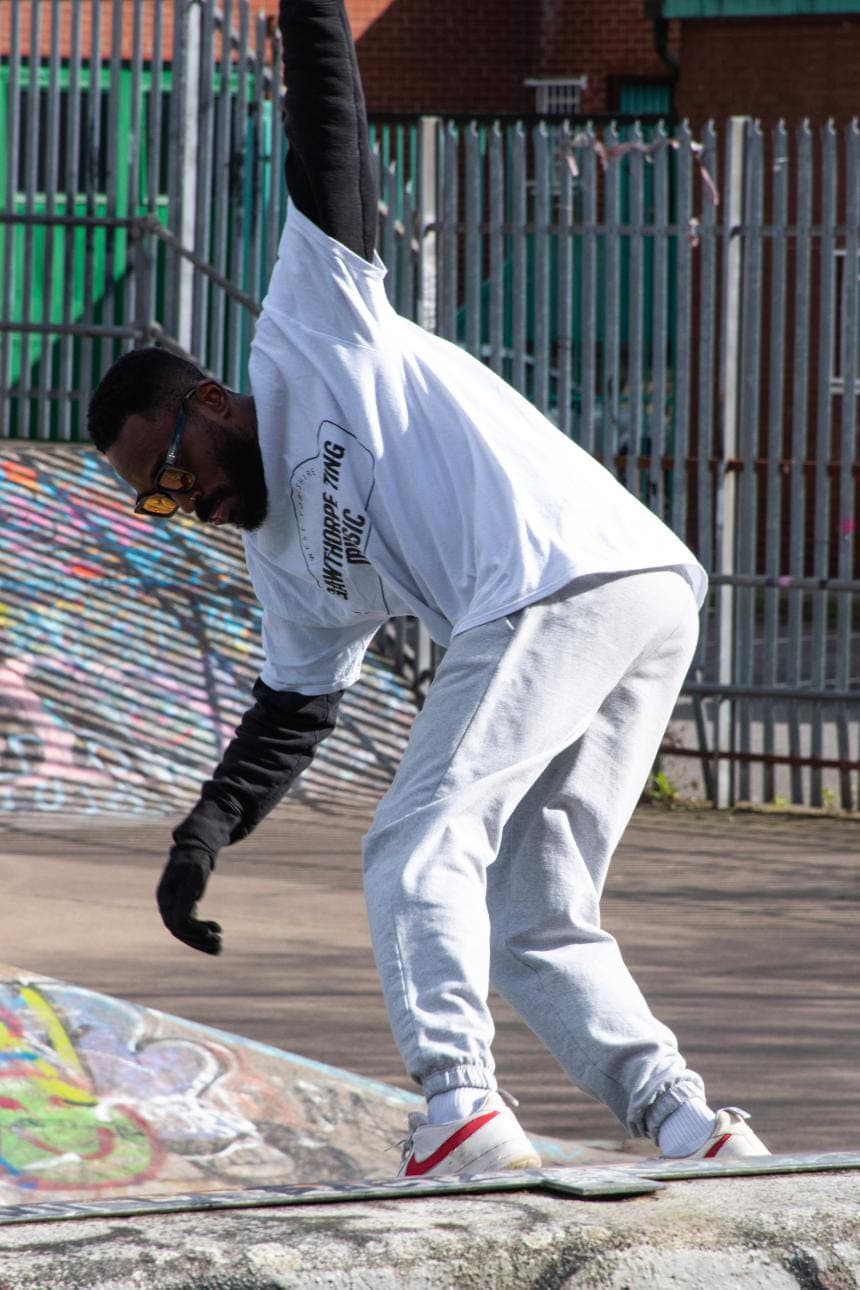 G.T.M.C.E Signature T-shirt view 3