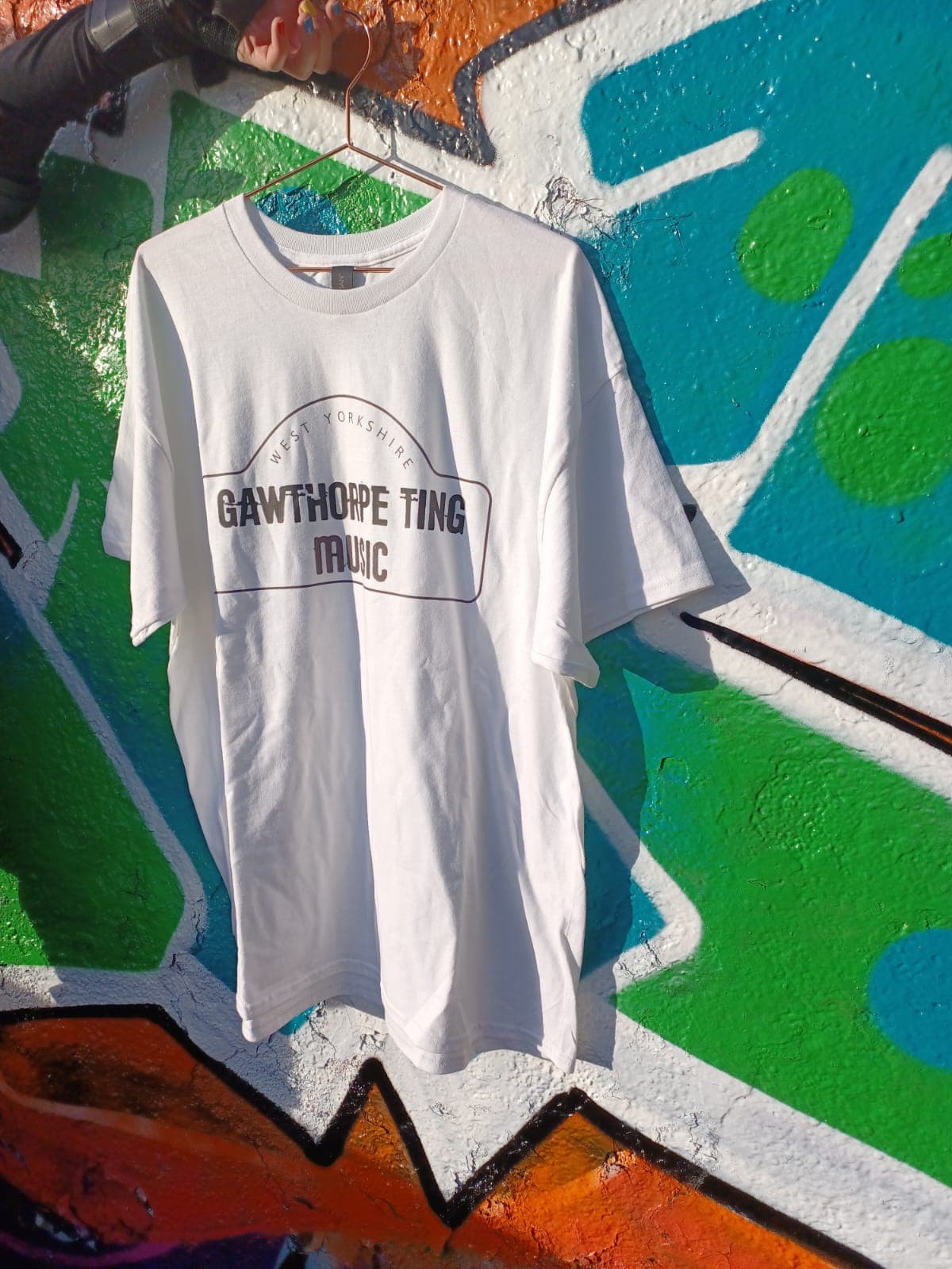 G.T.M.C.E Signature T-shirt